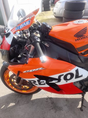 Honda CBR SC57, Repsol 1000RR,Gsx r,R1,