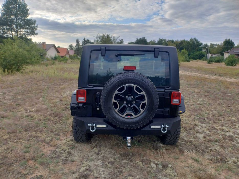 Jeep Wrangler JK 3.6 , benzyna , manual 2015 R