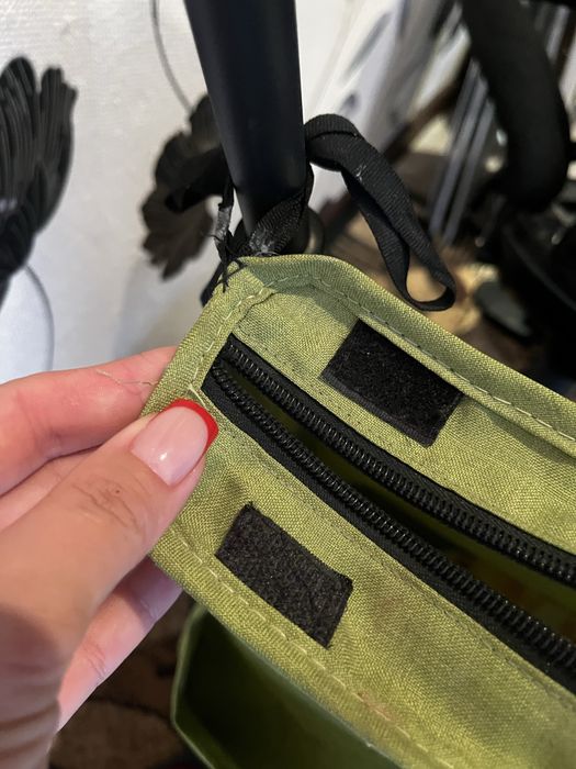 Дитячий велосипед з батьківською ручкою