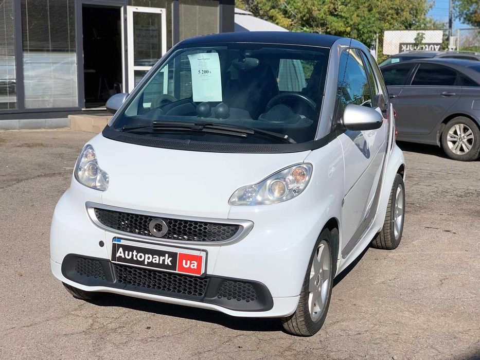 Продам Smart Fortwo 2014р. #72382