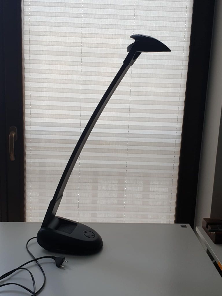 Lampka biurkowa Bertone
