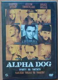 Alpha dog film na DVD