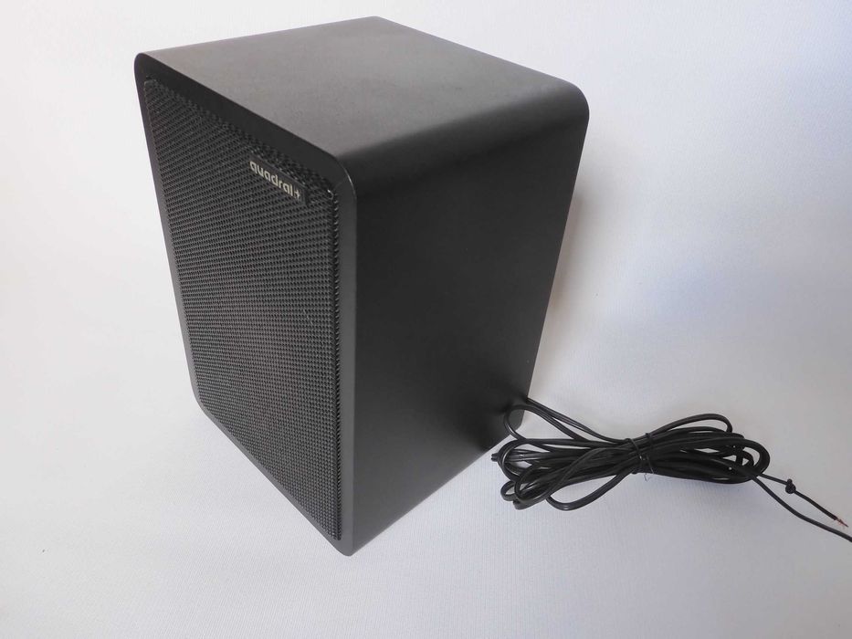 Głośnik, kolumna, monitor  HiFi-Stereo-Box S51 QUADRAL dwudrożny