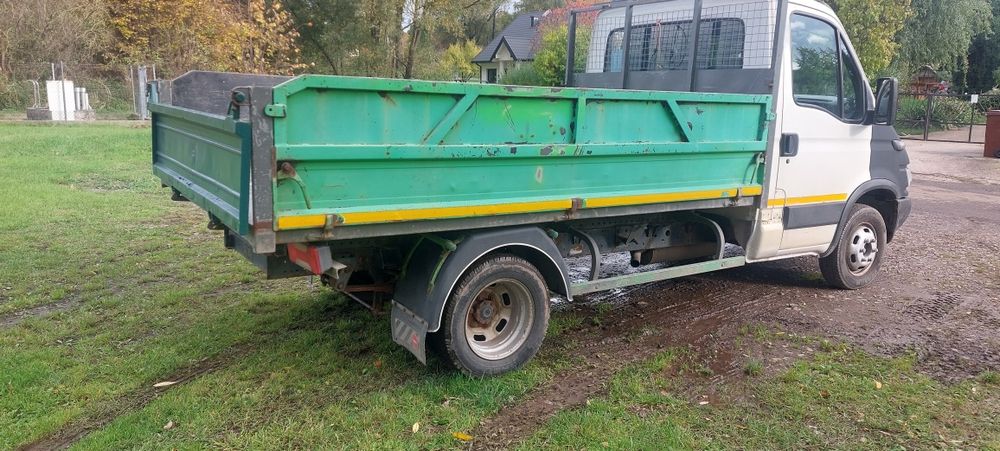 Iveco daily wywrotka