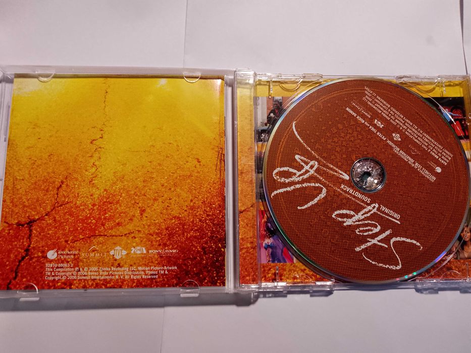 Płyta CD Step Up - Original Soundtrack