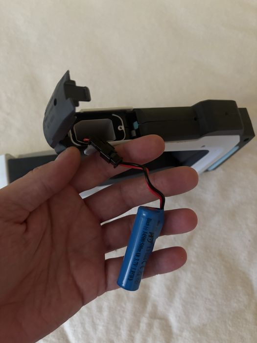 Водяний електричний пістолет