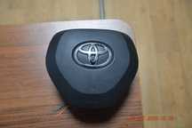Подушка безопасности руля Toyota RAV 4 2020