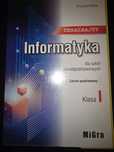 Podręcznik informatyka liceum kl. 1