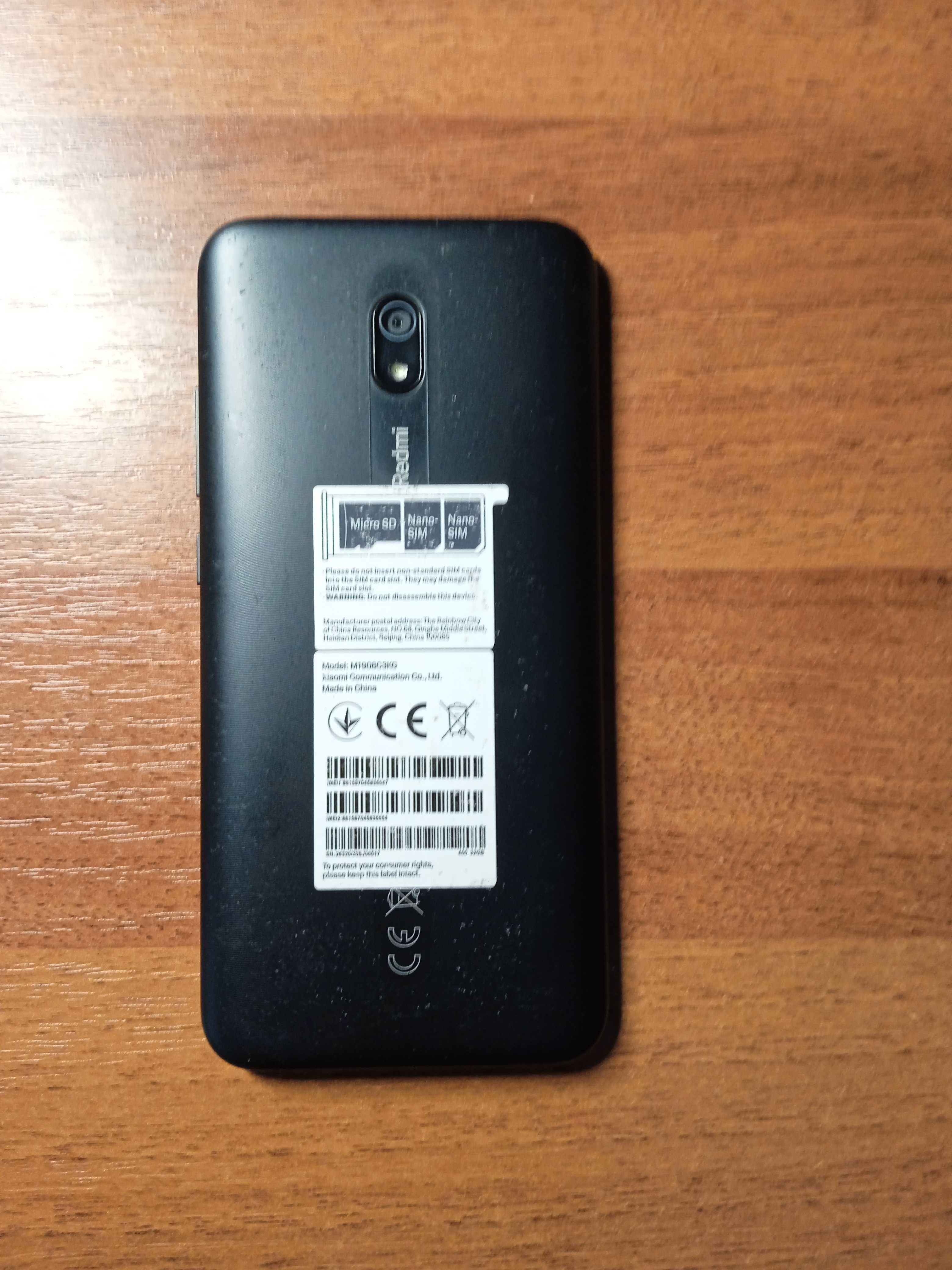 XIAOMI Redmi 8a 2/32.