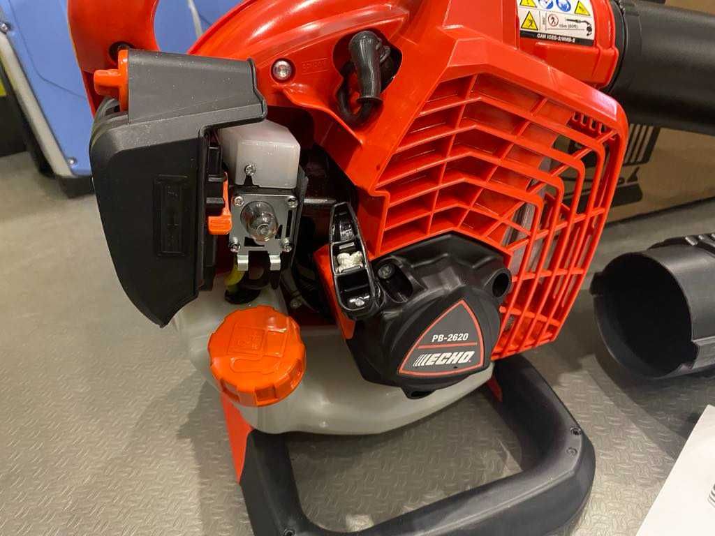 ECHO PB-2620 Dmuchawa Spalinowa Made in JAPAN 5 lat gwarancji Stihl
