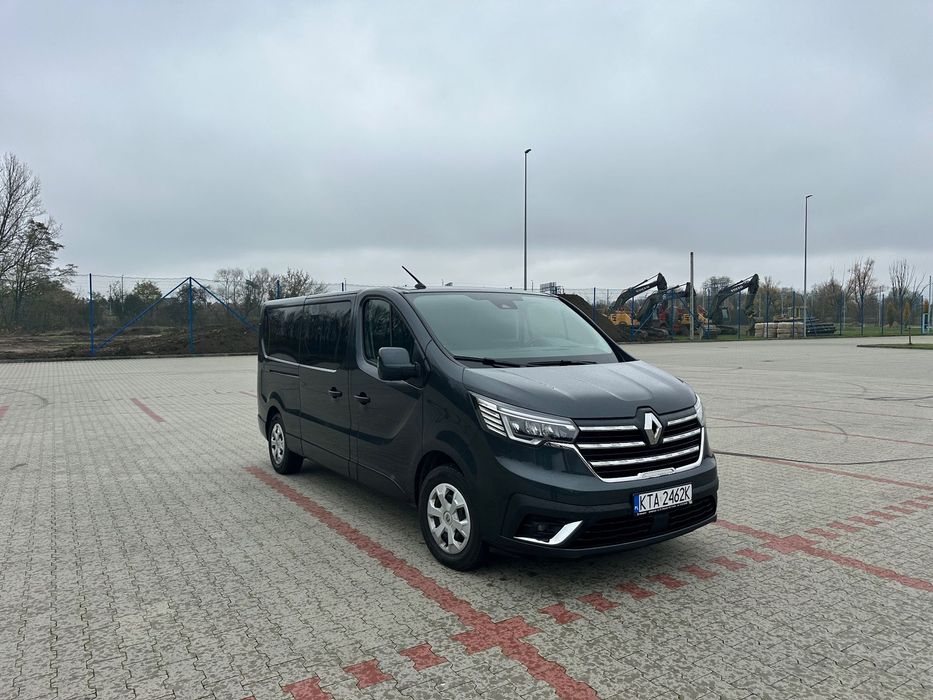Renault Trafic Pierwszy właściciel stan idealny