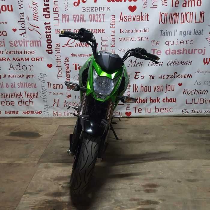 Kawasaki Z125 Pro