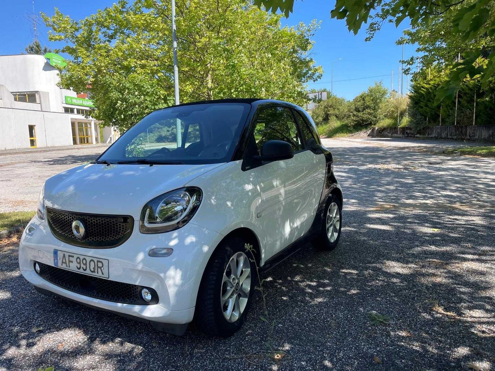 Smart Fortwo Elétrico