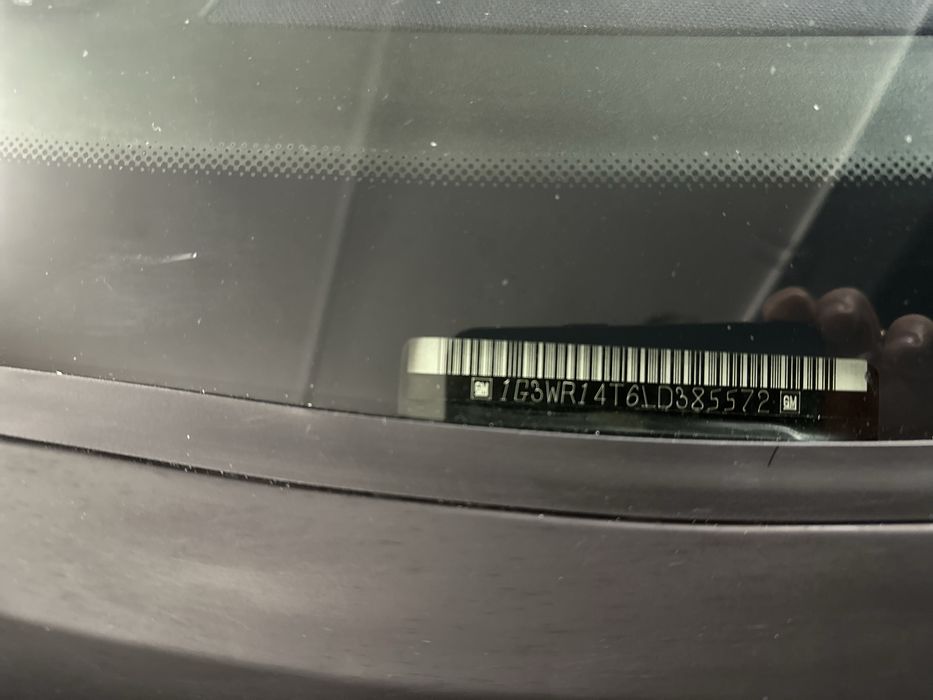 Oldsmobile Cutlass Coupe 3.1 v6 zabtek