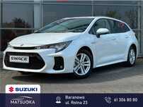 Suzuki Swace 1.8 E-CVT 140KM! Premium Plus 2024 OFERTA SPECJALNA!