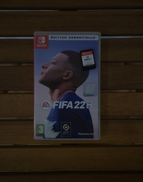 Jogo Nintendo Switch - Fifa 22