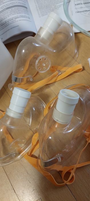 Небулайзер компресорний LD 211c