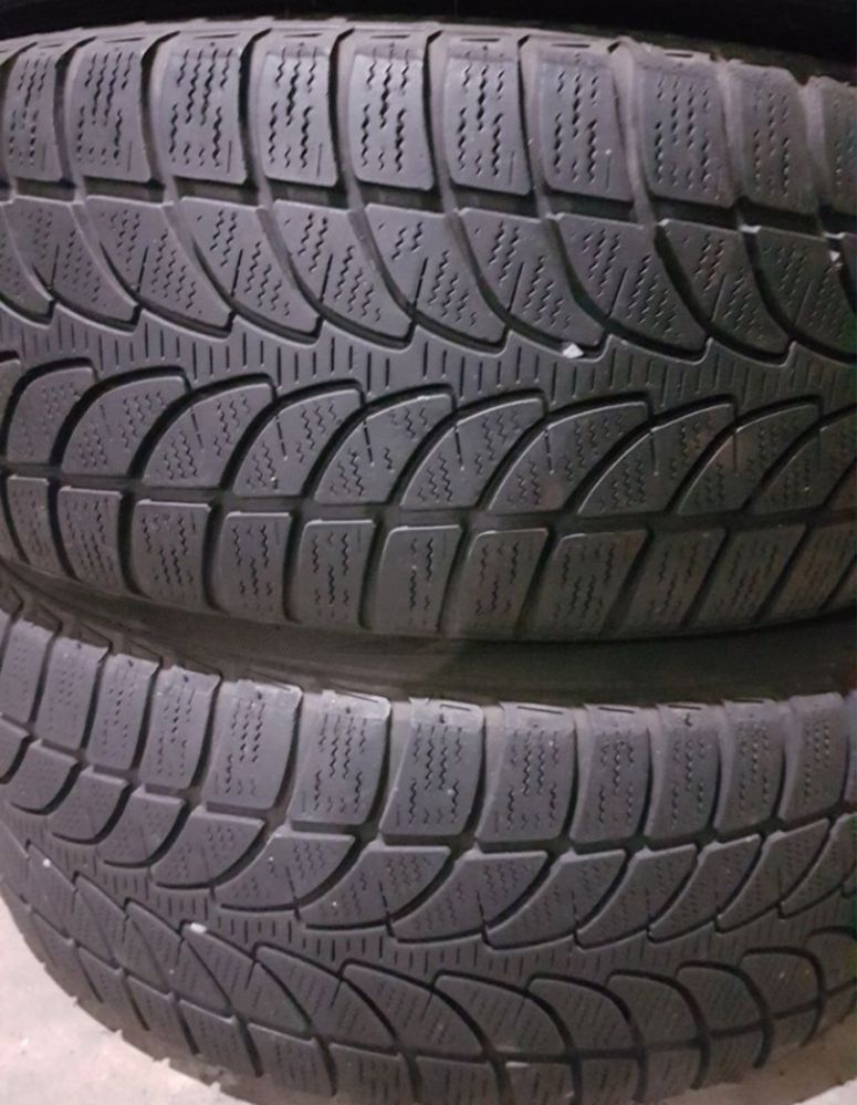 Зимня резина BRIDGESTONE 205 55 r16