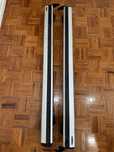 THULE WingBar Evo 108 em alumínio