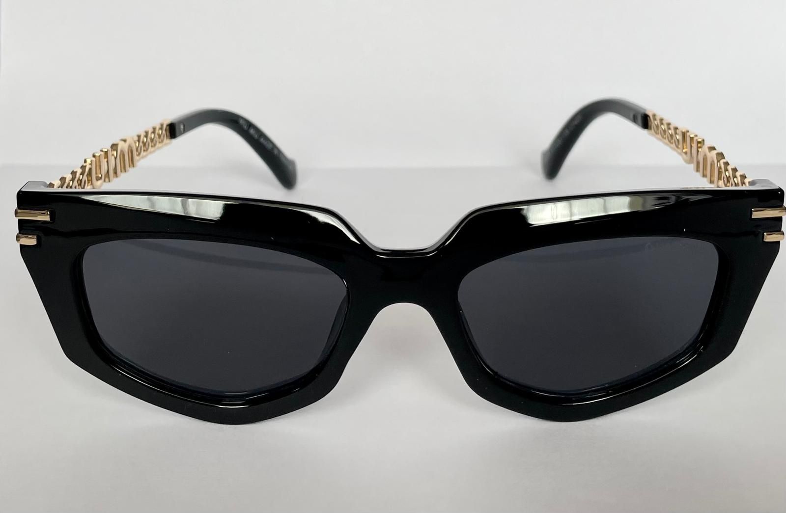 Okulary przeciwsłoneczne damskie MiuMiu Moi Miu
