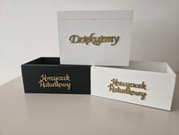 Skrzynka na koperty i koszyczki ratunkowe