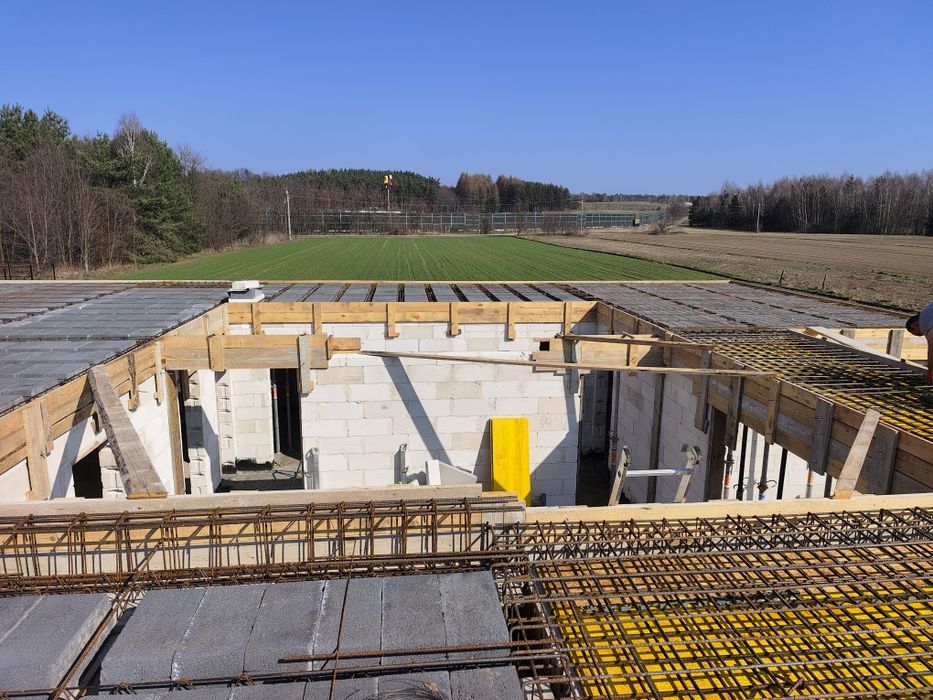 Murarz, budowa domów