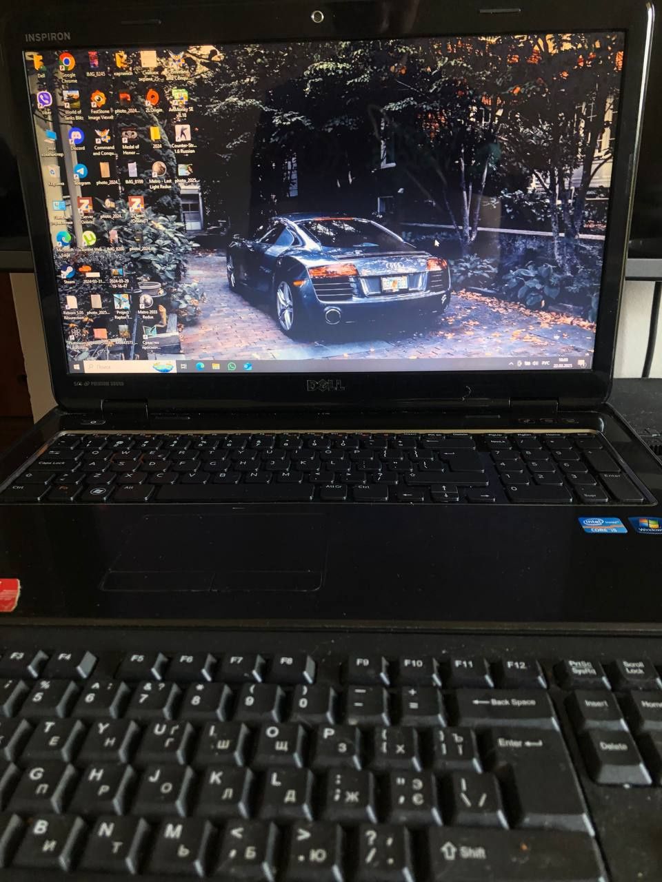 Dell Model Inspiron Q17R