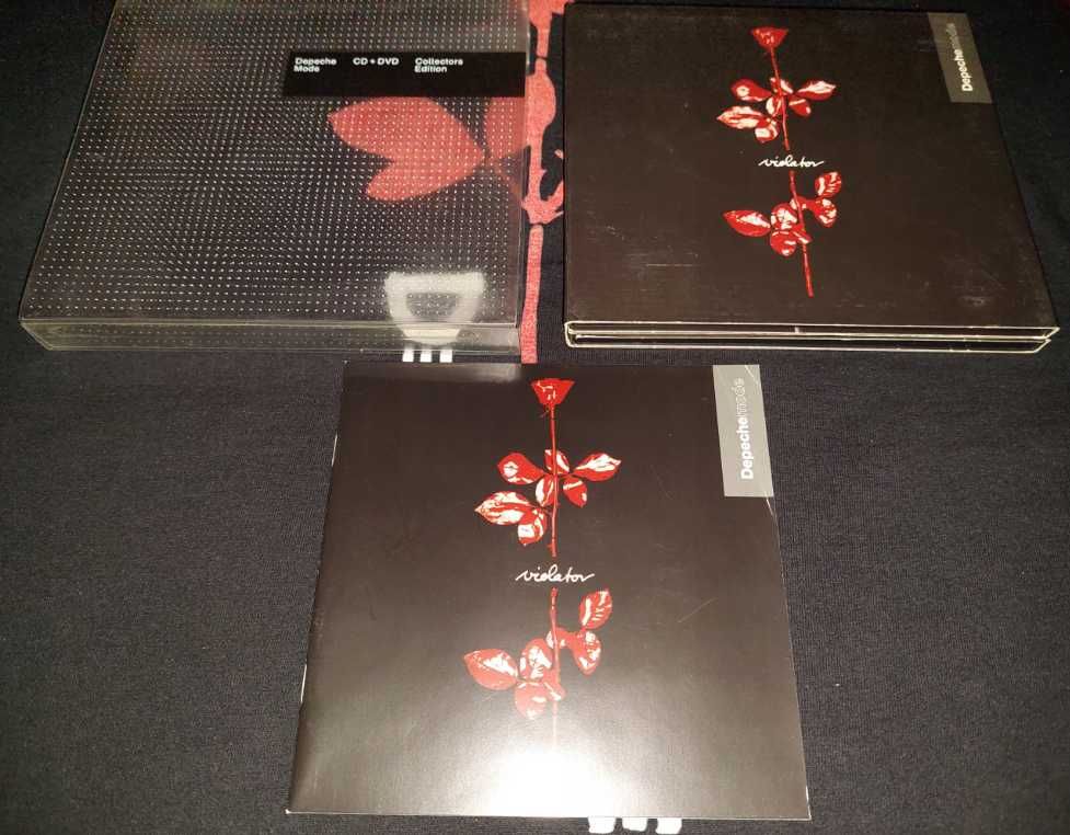 Depeche Mode Violator SACD, Hybrid, Multichannel + DVD 2006