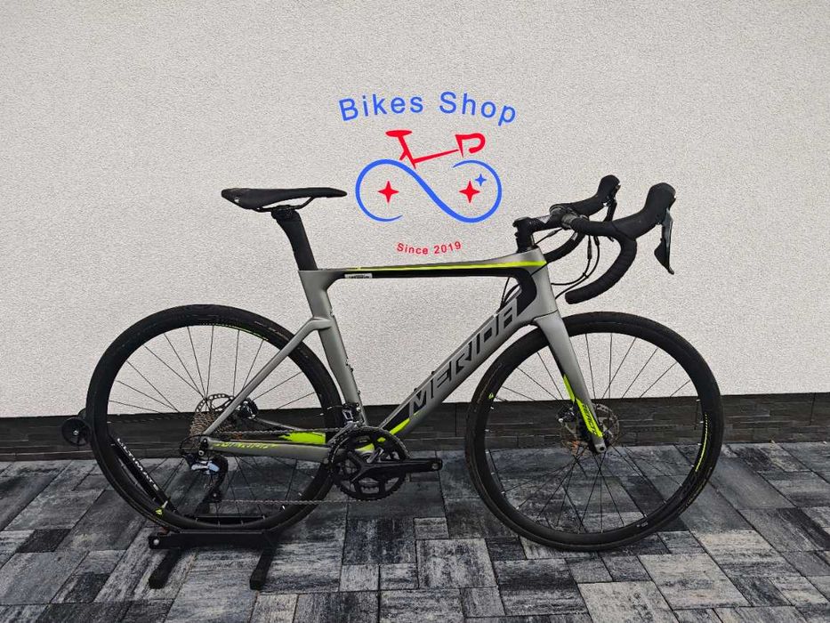 Merida Reacto 5000 Shimano Ultegra 54cm Karbon Aero Rower szosowy