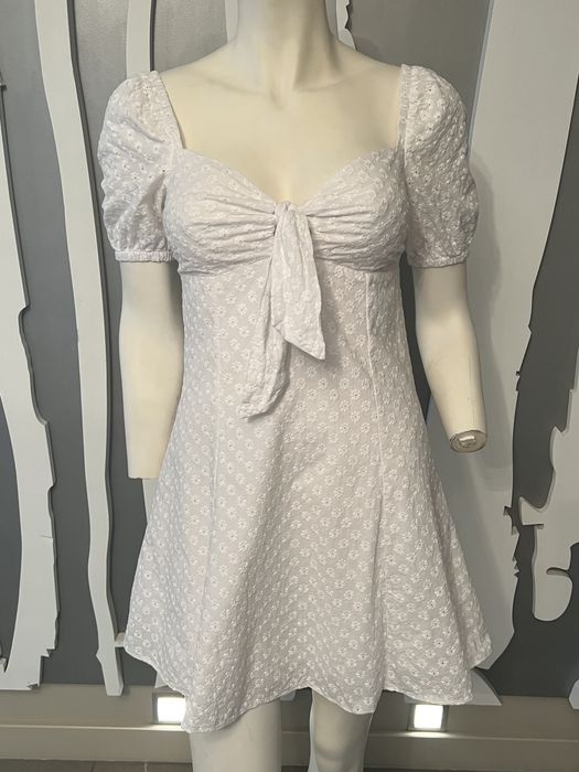 Laurella Sukienka Elisabetta White M