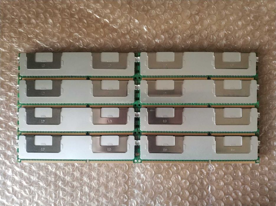 СЕРВЕРНАЯ ПАМЯТЬ | 32GB | Samsung | DDR3-1600 | ECC REG | Huanan, x99