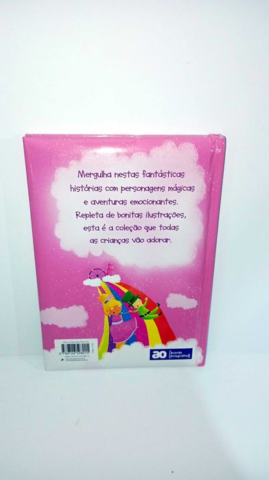 O Meu Livro de Histórias Mágicas