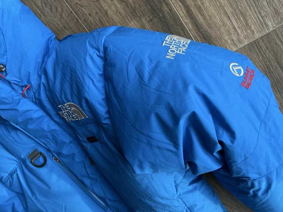 Kurtka puchowa The North Face Himalayan. Rozmiar S.