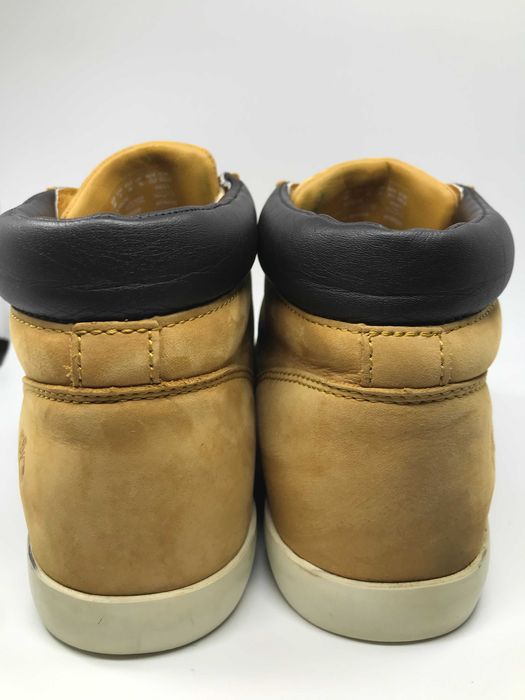 TIMBERLAND Flannery Chukka r.40/26,5 oryginalne buty jesienne stan BDB