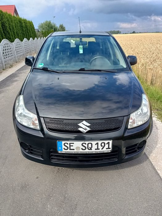 Suzuki SX4 z Niemiec, w super stanie.