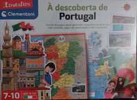 Jogo À descoberta de Portugal