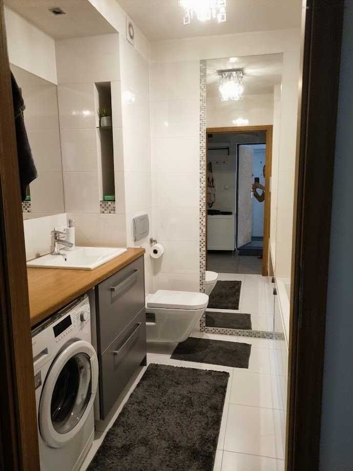 Mieszkanie Klecina balkon, Krzycka /Flat Krzyki Bielany Amercian Schoo