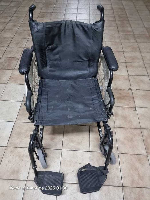 Cadeira de rodas