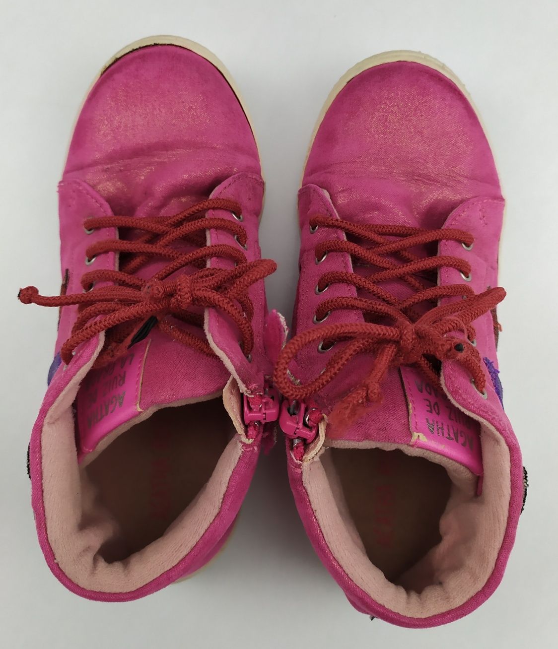 Buty z wysoką cholewką Agatha Ruiz de la Prada, EUR 30.