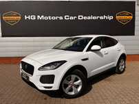 Jaguar E-Pace Stan idealny, po pełnym serwisie!!! Bezwypadkowy!!!