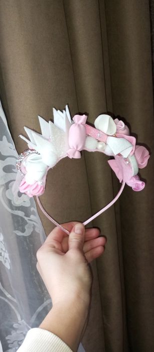 Обруч Цукерки, зефірки,