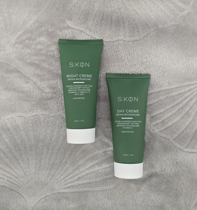 S:KØN- Zestaw Kremów na Dzień i Noc 30 ml