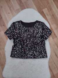 Bluzka top damski Zara S