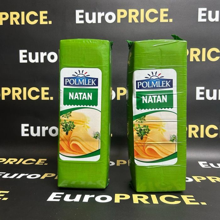 Сир Кусковий Натан / Natan