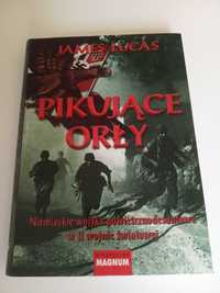 Pikujące orły - James Lucas