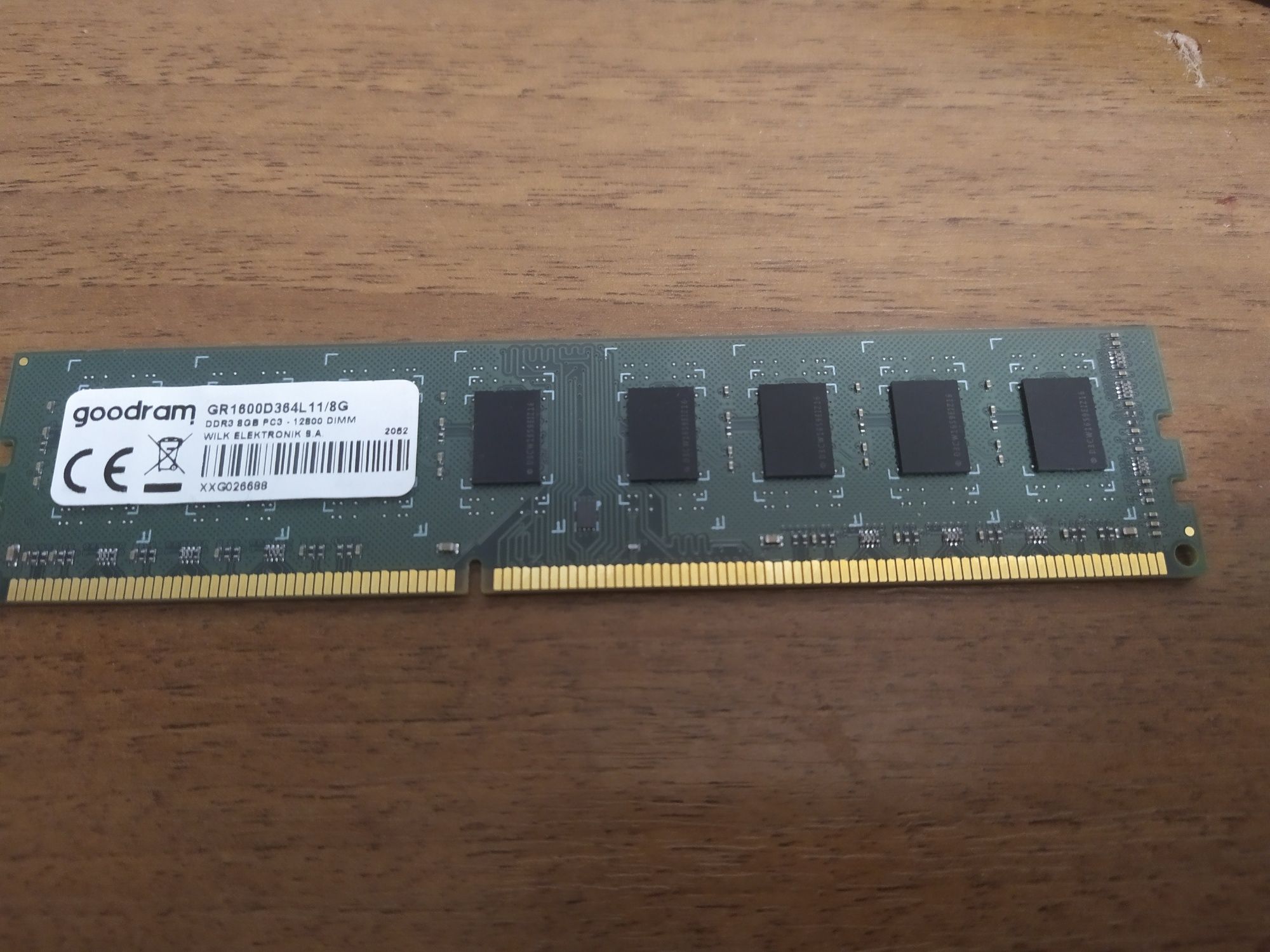 Goodram 8Gb DDR3 1600MHz