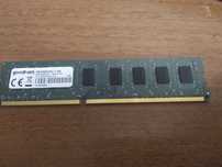 Оперативна пам'ять Goodram 8Gb DDR3 1600MHz