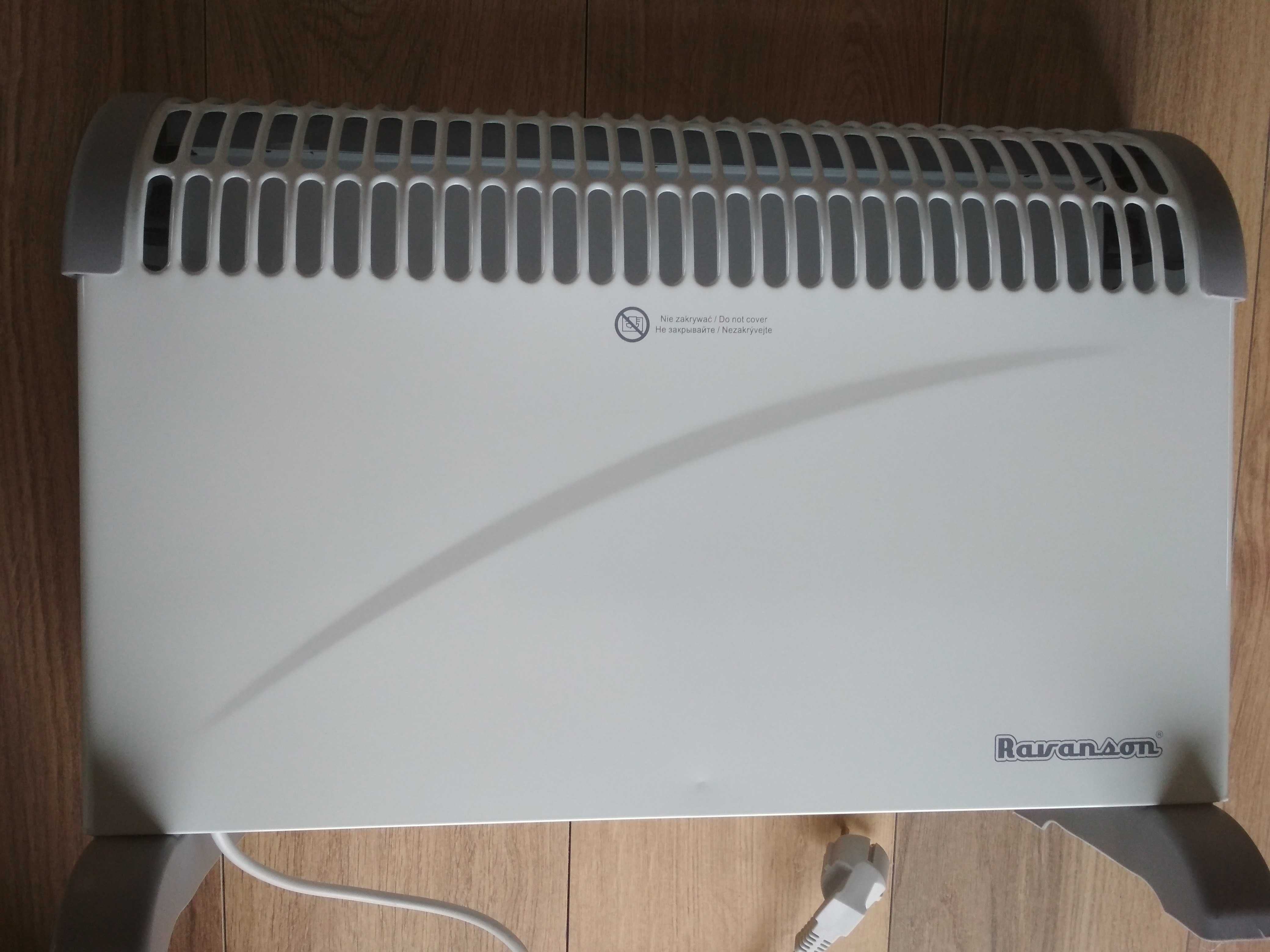 Grzejnik elektryczny konwektorowy Ravanson 2000W