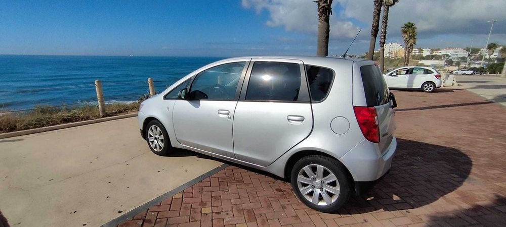 Mitsubishi Colt 2011