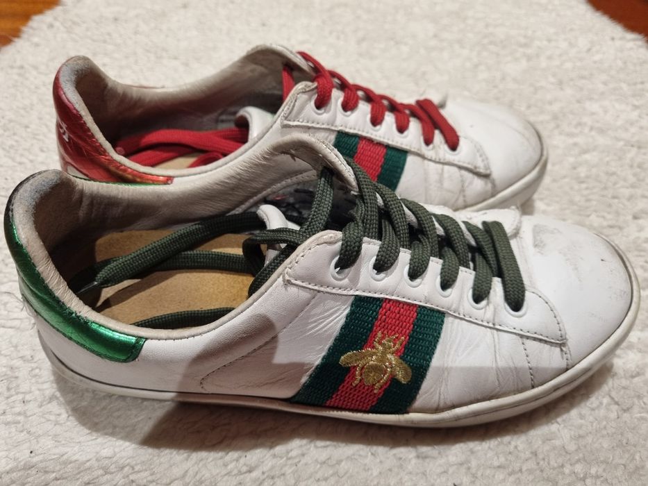 Sapatilhas Gucci